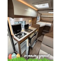 Rapido C55 9T-Automaat Enkele Bedden Lithium Omvormer Trekhaak Foto #15