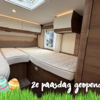 Rapido C55 9T-Automaat Enkele Bedden Lithium Omvormer Trekhaak Foto #16