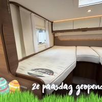 Rapido C55 9T-Automaat Enkele Bedden Lithium Omvormer Trekhaak Foto #17