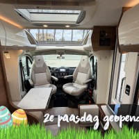 Rapido C55 9T-Automaat Enkele Bedden Lithium Omvormer Trekhaak Foto #21