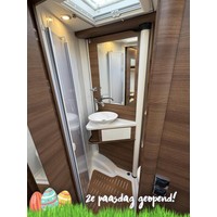 Rapido C55 9T-Automaat Enkele Bedden Lithium Omvormer Trekhaak Foto #22