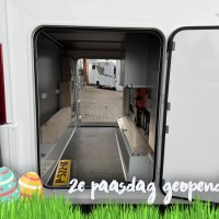 Rapido C55 9T-Automaat Enkele Bedden Lithium Omvormer Trekhaak Foto #25