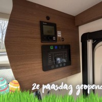 Rapido C55 9T-Automaat Enkele Bedden Lithium Omvormer Trekhaak Foto #32