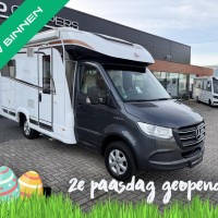 Tweedehands Burstner campers camper kopen