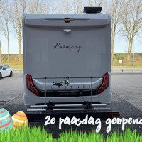 Bürstner Harmony T660 M Zonnepanelen 2X Airco Luchtvering Omvormer Foto #7