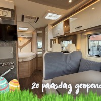 Bürstner Harmony T660 M Zonnepanelen 2X Airco Luchtvering Omvormer Foto #9