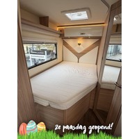 Bürstner Harmony T660 M Zonnepanelen 2X Airco Luchtvering Omvormer Foto #16