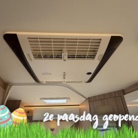 Bürstner Harmony T660 M Zonnepanelen 2X Airco Luchtvering Omvormer Foto #19