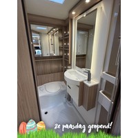 Bürstner Harmony T660 M Zonnepanelen 2X Airco Luchtvering Omvormer Foto #20