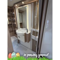 Bürstner Harmony T660 M Zonnepanelen 2X Airco Luchtvering Omvormer Foto #21