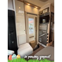 Bürstner Harmony T660 M Zonnepanelen 2X Airco Luchtvering Omvormer Foto #23