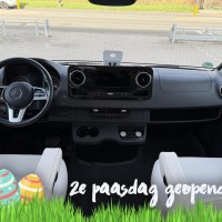 Bürstner Harmony T660 M Zonnepanelen 2X Airco Luchtvering Omvormer Foto #26