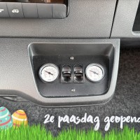 Bürstner Harmony T660 M Zonnepanelen 2X Airco Luchtvering Omvormer Foto #29