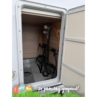 Bürstner Harmony T660 M Zonnepanelen 2X Airco Luchtvering Omvormer Foto #30