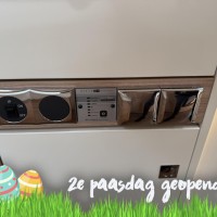 Bürstner Harmony T660 M Zonnepanelen 2X Airco Luchtvering Omvormer Foto #35