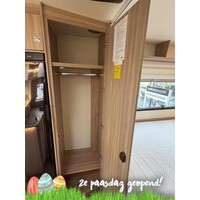 Bürstner Harmony T660 M Zonnepanelen 2X Airco Luchtvering Omvormer Foto #37