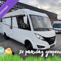 Tweedehands Hymer camper kopen