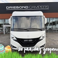 Hymer B600 MC Enkele Bedden Hefbed 2X Airco Zonnepanelen Lithium Omvormer Foto #3