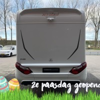 Hymer B600 MC Enkele Bedden Hefbed 2X Airco Zonnepanelen Lithium Omvormer Foto #7