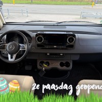 Hymer B600 MC Enkele Bedden Hefbed 2X Airco Zonnepanelen Lithium Omvormer Foto #28