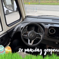 Hymer B600 MC Enkele Bedden Hefbed 2X Airco Zonnepanelen Lithium Omvormer Foto #29