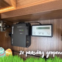 Hymer B600 MC Enkele Bedden Hefbed 2X Airco Zonnepanelen Lithium Omvormer Foto #42