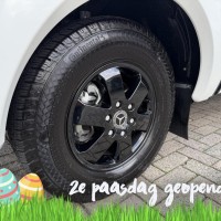 Hymer B600 MC Enkele Bedden Hefbed 2X Airco Zonnepanelen Lithium Omvormer Foto #43