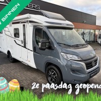 Tweedehands Hymer camper kopen