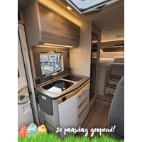 Hymer EXSIS-T 580 Enkele Bedden Luifel Fietsenrek Duo Control Foto #13