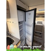 Hymer EXSIS-T 580 Enkele Bedden Luifel Fietsenrek Duo Control Foto #15