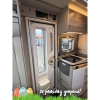 Hymer EXSIS-T 580 Enkele Bedden Luifel Fietsenrek Duo Control Foto #23