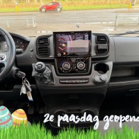 Hymer EXSIS-T 580 Enkele Bedden Luifel Fietsenrek Duo Control Foto #30