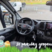 Hymer EXSIS-T 580 Enkele Bedden Luifel Fietsenrek Duo Control Foto #31