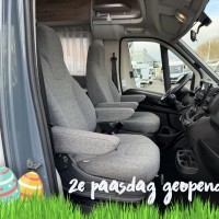 Hymer EXSIS-T 580 Enkele Bedden Luifel Fietsenrek Duo Control Foto #34