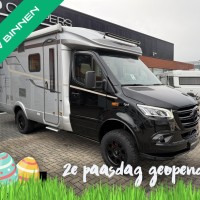 Tweedehands Hymer camper kopen