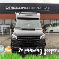 Hymer Grand Canyon 4X4 V6 190PK RSX Palmowski NR001 Lithium Zonnepanelen Foto #3