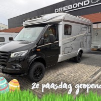 Hymer Grand Canyon 4X4 V6 190PK RSX Palmowski NR001 Lithium Zonnepanelen Foto #4