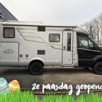 Hymer Grand Canyon 4X4 V6 190PK RSX Palmowski NR001 Lithium Zonnepanelen Foto #5