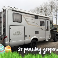 Hymer Grand Canyon 4X4 V6 190PK RSX Palmowski NR001 Lithium Zonnepanelen Foto #6