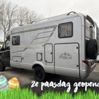 Hymer Grand Canyon 4X4 V6 190PK RSX Palmowski NR001 Lithium Zonnepanelen Foto #8