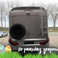 Hymer Grand Canyon 4X4 V6 190PK RSX Palmowski NR001 Lithium Zonnepanelen Foto #9