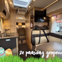 Hymer Grand Canyon 4X4 V6 190PK RSX Palmowski NR001 Lithium Zonnepanelen Foto #10