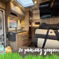 Hymer Grand Canyon 4X4 V6 190PK RSX Palmowski NR001 Lithium Zonnepanelen Foto #11