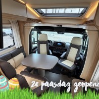 Hymer Grand Canyon 4X4 V6 190PK RSX Palmowski NR001 Lithium Zonnepanelen Foto #12