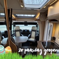 Hymer Grand Canyon 4X4 V6 190PK RSX Palmowski NR001 Lithium Zonnepanelen Foto #13