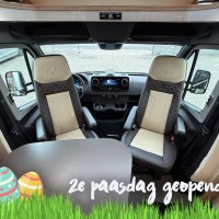 Hymer Grand Canyon 4X4 V6 190PK RSX Palmowski NR001 Lithium Zonnepanelen Foto #14