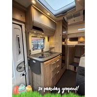 Hymer Grand Canyon 4X4 V6 190PK RSX Palmowski NR001 Lithium Zonnepanelen Foto #15