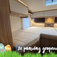 Hymer Grand Canyon 4X4 V6 190PK RSX Palmowski NR001 Lithium Zonnepanelen Foto #19