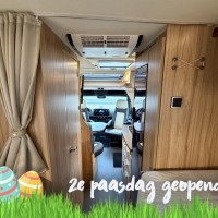 Hymer Grand Canyon 4X4 V6 190PK RSX Palmowski NR001 Lithium Zonnepanelen Foto #21