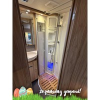 Hymer Grand Canyon 4X4 V6 190PK RSX Palmowski NR001 Lithium Zonnepanelen Foto #24